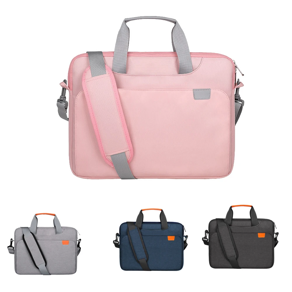 Сумка-мессенджер для ноутбука с ремешком на плечо Новый чехол 14 1 15 4 6 17 3 дюйма