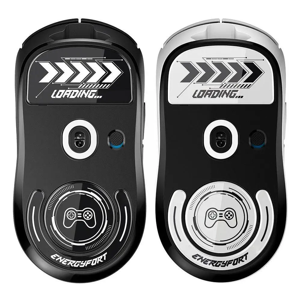 Стеклянная наклейка на ножки мыши для Logitech GPW 2 G PRO X SUPERLIGHT, скейты с закругленными изогнутыми краями, скользящие ножки, подходит для FPS MOBA L9B4