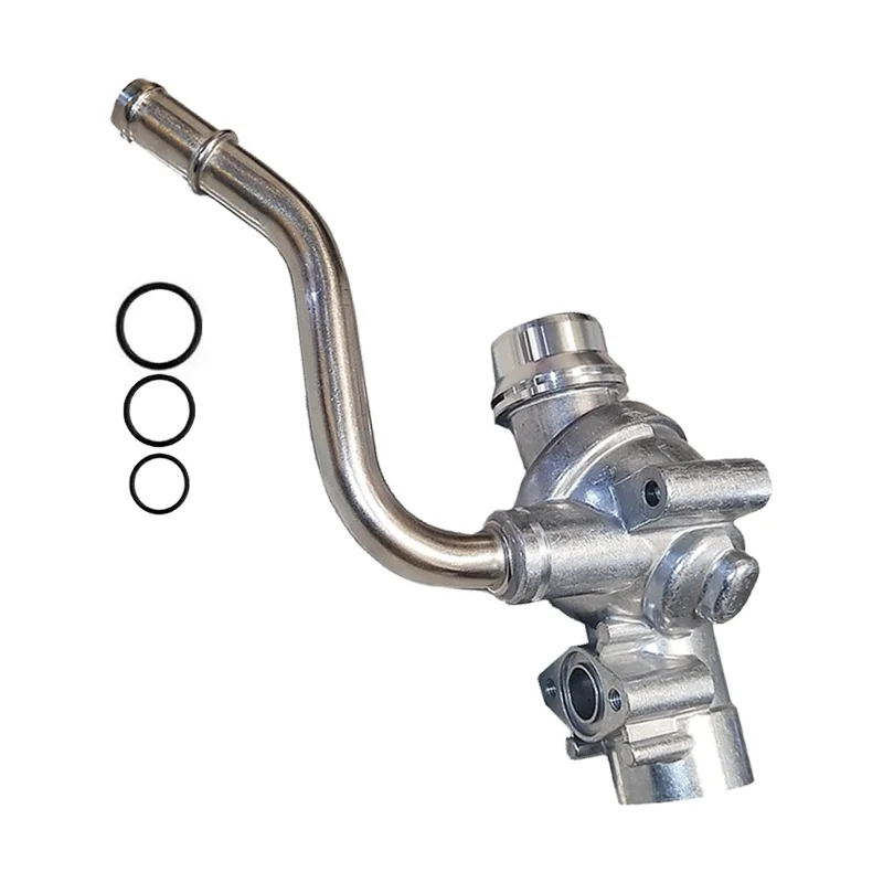 

88 ℃ 26438373 Для Volvo V70 S80 XC60 XC70 124 135 136 156 2.4D 2.4 D5 30757799 31293820 31368373 Термостат двигателя в сборе