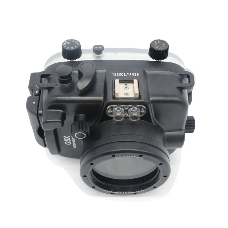 Водонепроницаемый чехол Seafrogs для подводной камеры дайвинга Canon G5X G9X G7X Mark II WP-DC54 |