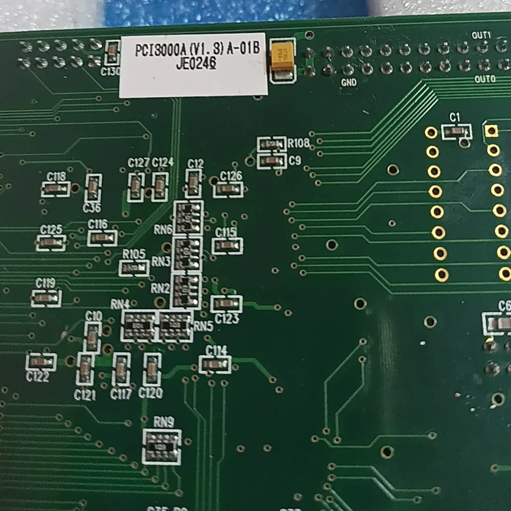 Фото Карта лазерной маркировки PCI3000 PCI3000A(V1.3)A PCI3000a(V1.3)A-01B №5