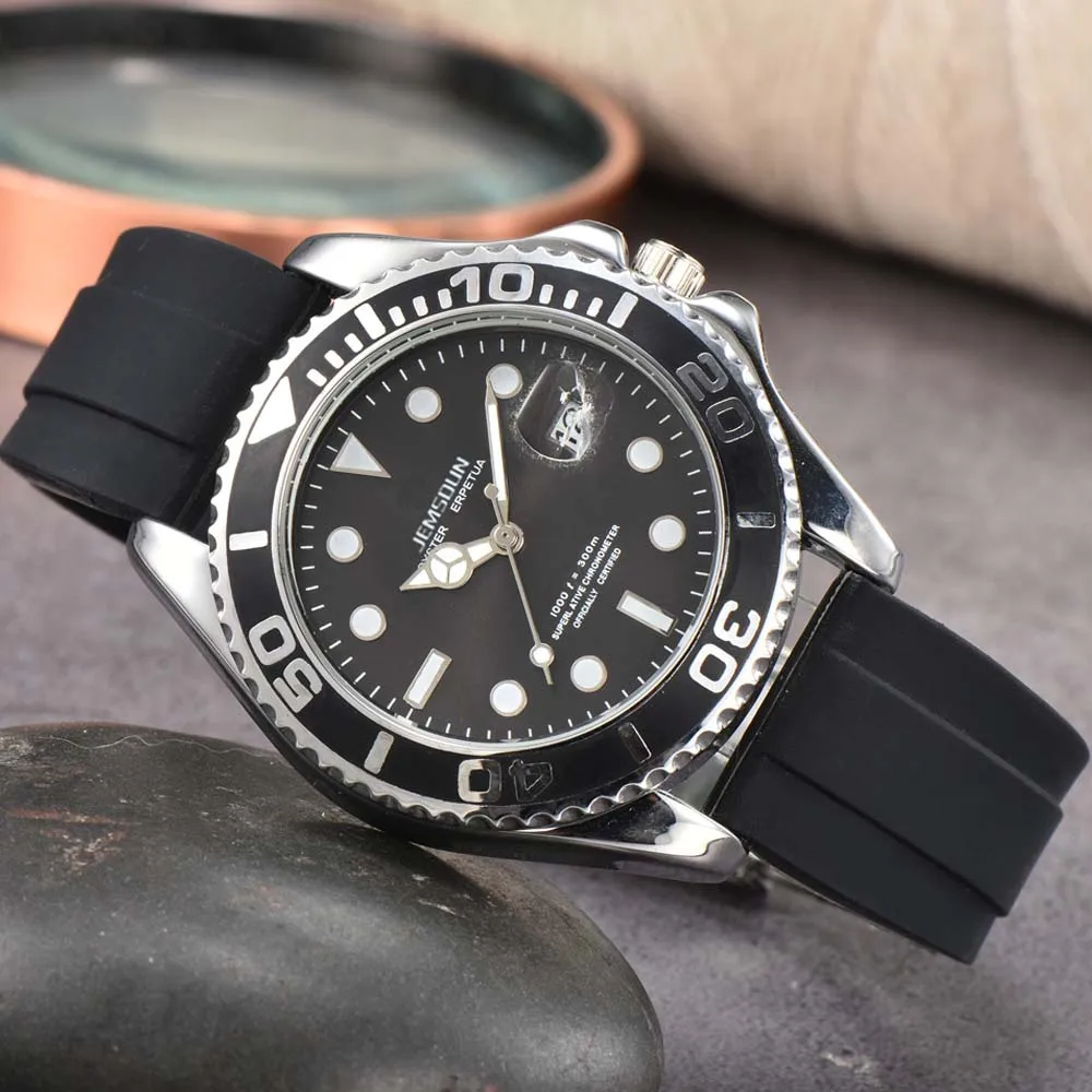 

Top Hot Sale Original Brand Watches for Mens Classic High Quality Simple Quartz WristWatch Automatic Date Waterproof AAA Clocks