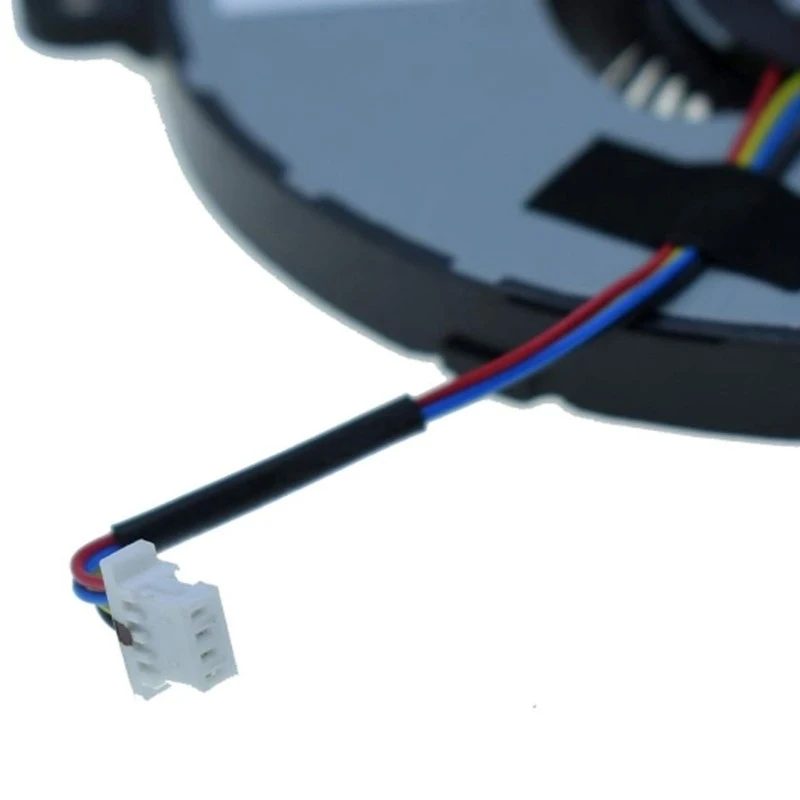 Фото Вентилятор охлаждения процессора M 4Pin DC5V для ноутбуков, совместимый с моделями 15-3583, 15-3584, 15-3593, 15-5575 №3