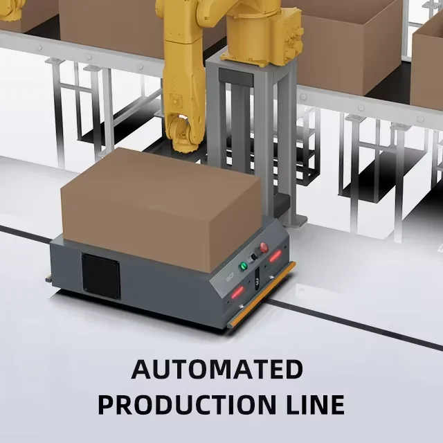 Xbot 150 кг подъемный AGV магнитная навигация мобильный робот Agv для эффективной