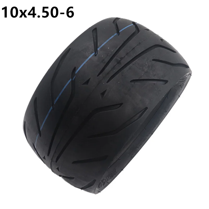 

High Quality Electric Scooter Tire 10x4.50-6 Tubeless Tire 10 inch Inner Tube Outer Tire Pneumatic Tire