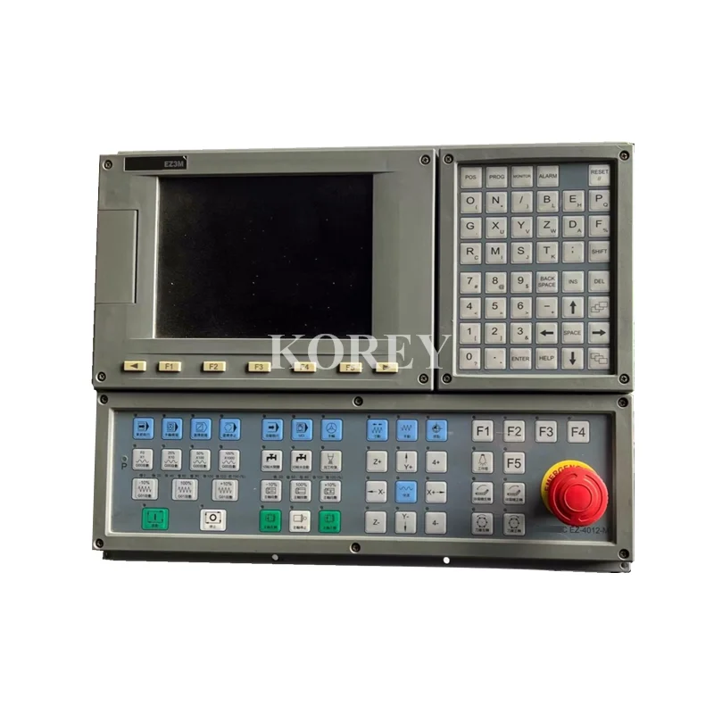 

Система числового управления EZ3M EZ3T