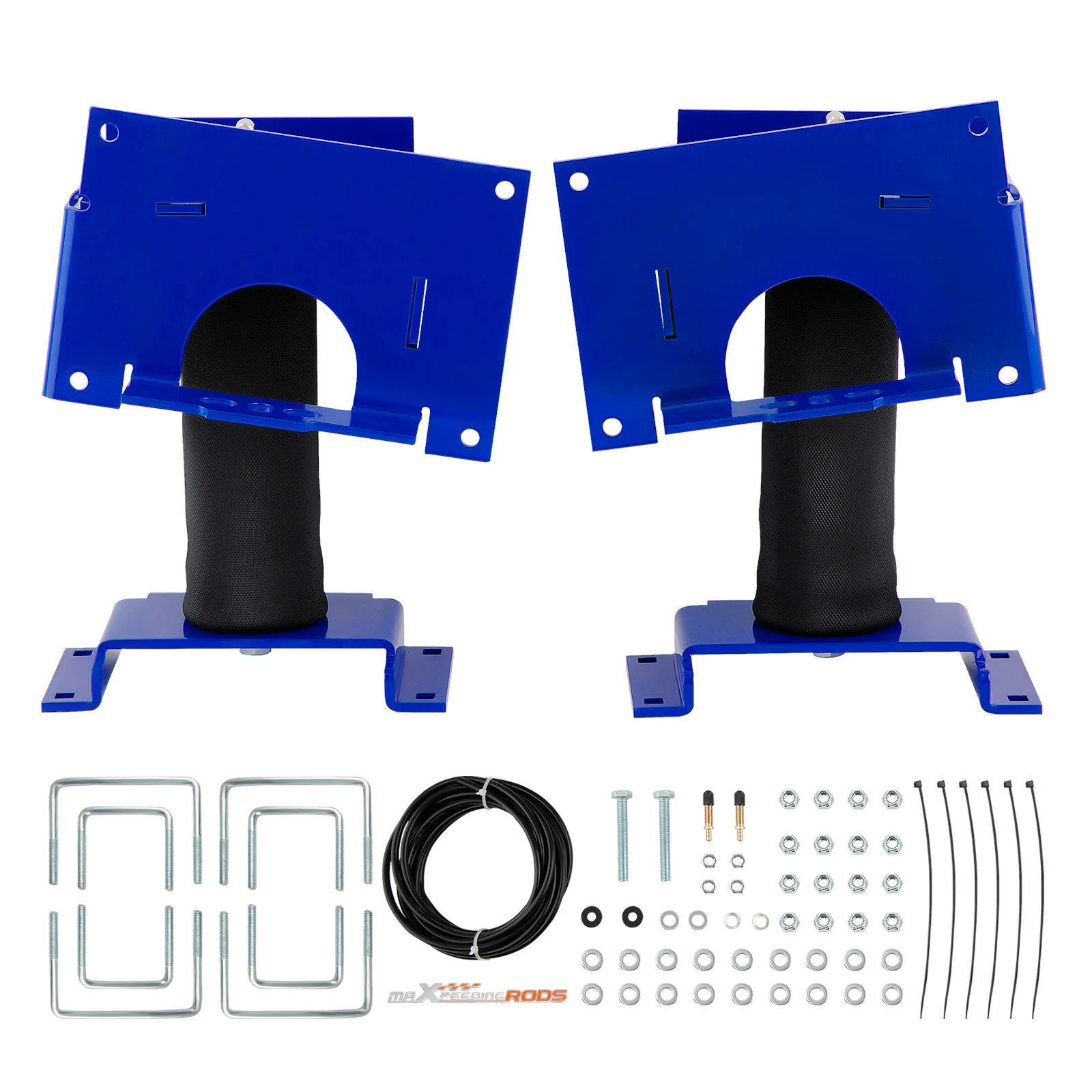 Задняя левая и правая Пневматическая Пружина 2500 фунтов для Ford F-150 PICKUP 2WD 4WD 2015-2019