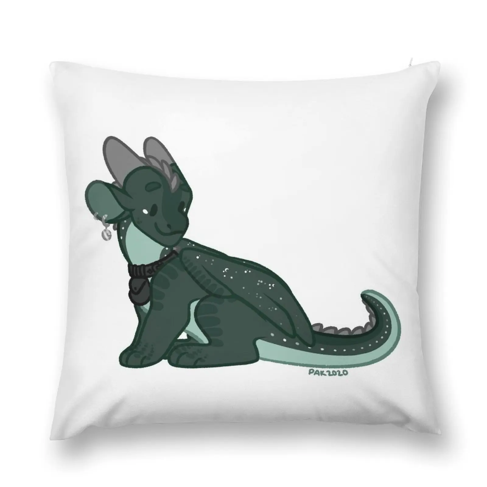 Подушка Moonwatcher - WOF Wings of Fire роскошная диванная подушка наволочка Рождественская