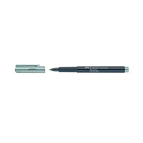 

Марка: Faber-Castell 5010160792000, металлический маркер, ледяной синий цвет, Категория: маркеры