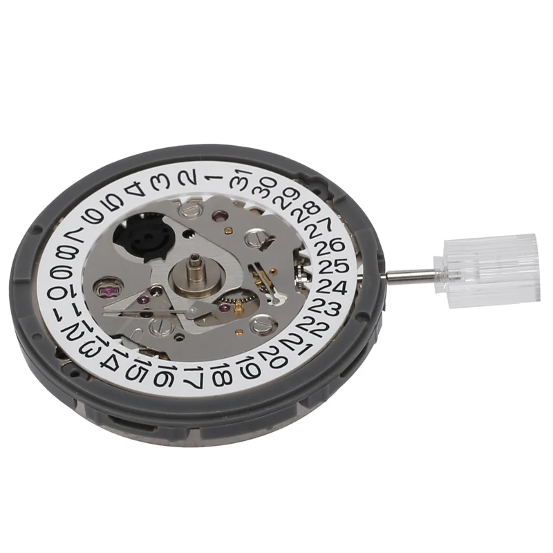 Новое поступление NH35/NH35A механизм (TMI)-совместим с 4R35