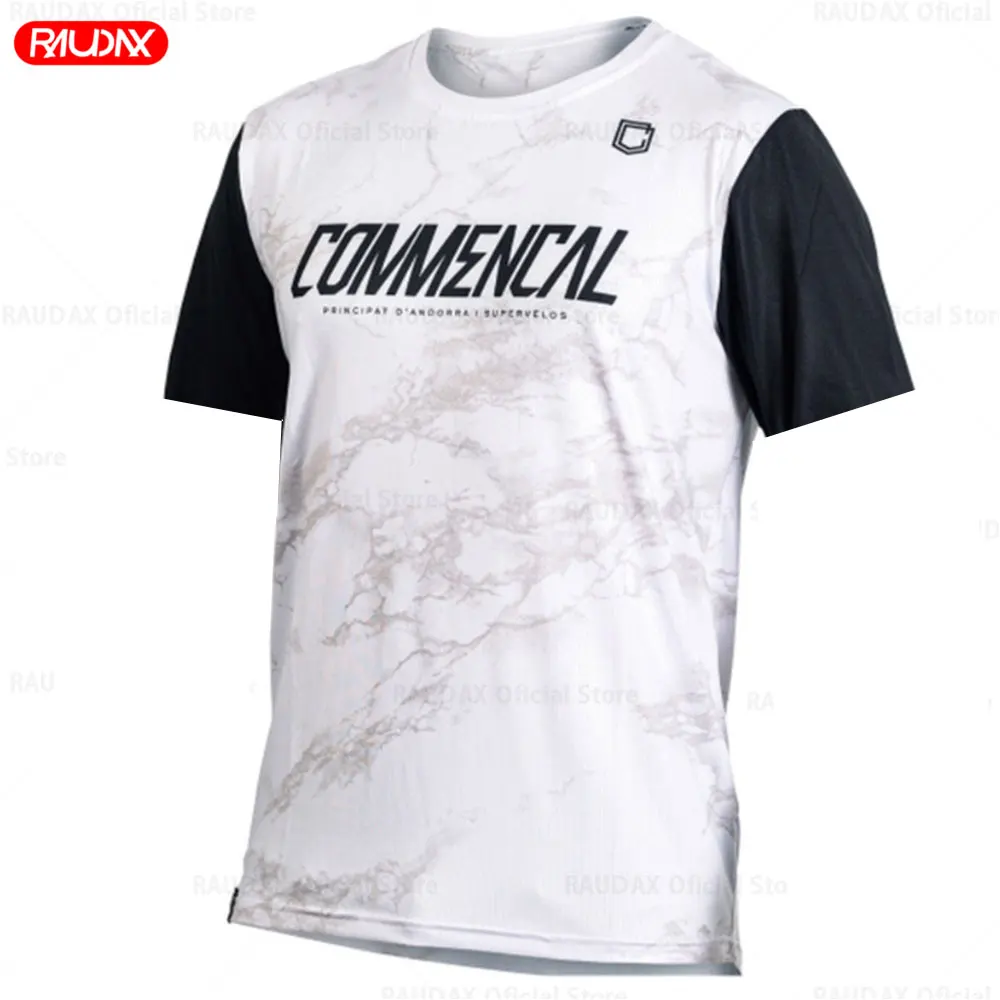 Горнолыжная футболка Commencal рубашка для езды на мотоцикле и велосипеде |