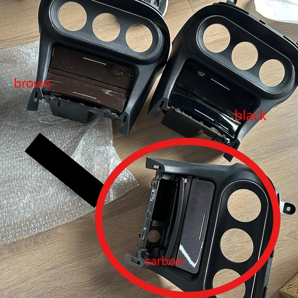 

GDDT LHD Карбоновая или черная или коричневая внутренняя доска для Lancer CY 8010A189 Крышка коробки переключения передач для Fortis CX AT или MT для Evo