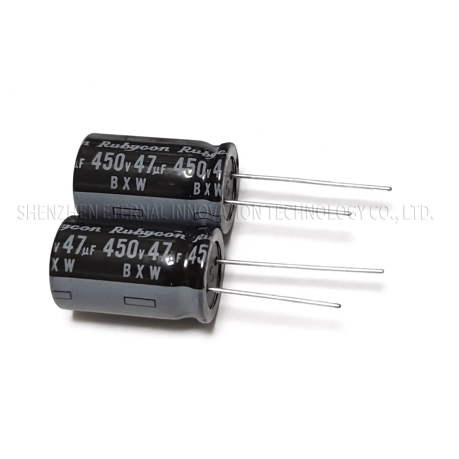 50 шт. 450V47UF BXW 16X25 оригинальные новые алюминиевые электролитические конденсаторы