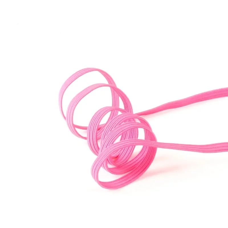 17 Colors No Tie Shoelaces Elastic Buckle Trendy Quick Lock Shoe Lacing System Shoestrings