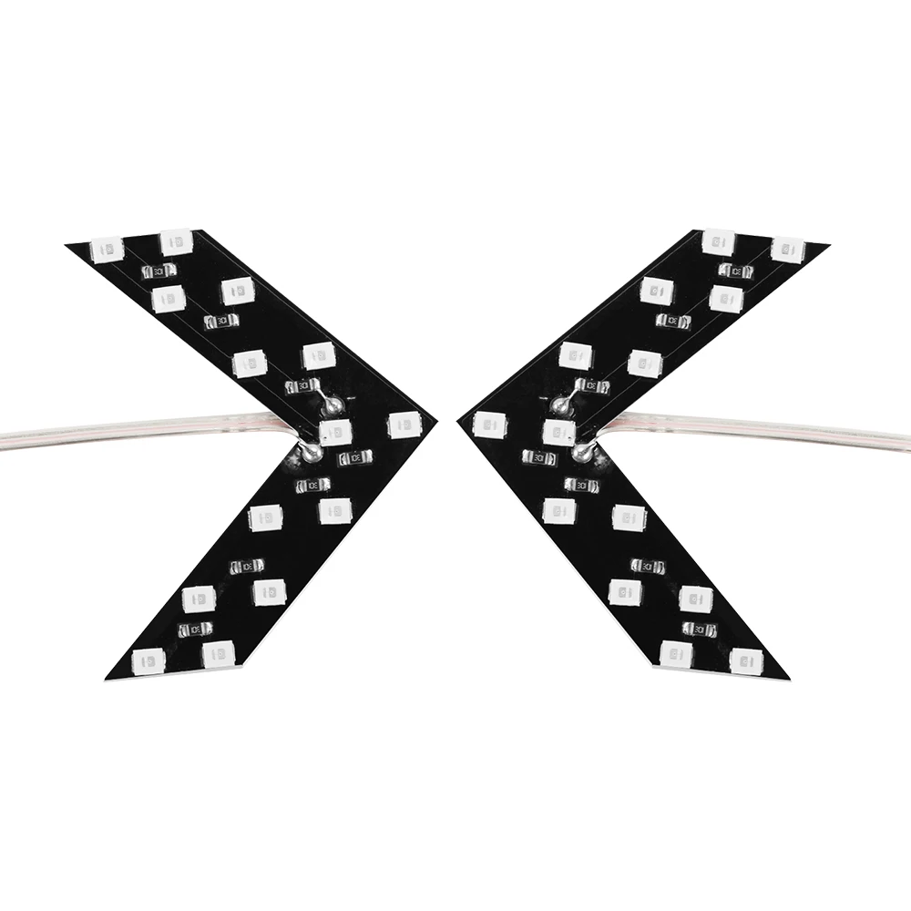 Светодиодный индикатор для зеркала заднего вида поворотник Volkswagen CC Polo T5 6R Golf 7 6 5 4