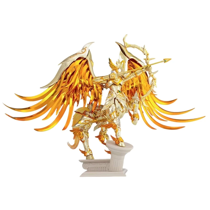Toypoint The Origin of Constellation Saint Seiya Gold sagitting Sag фигурка куклы модель гаража набор игрушек