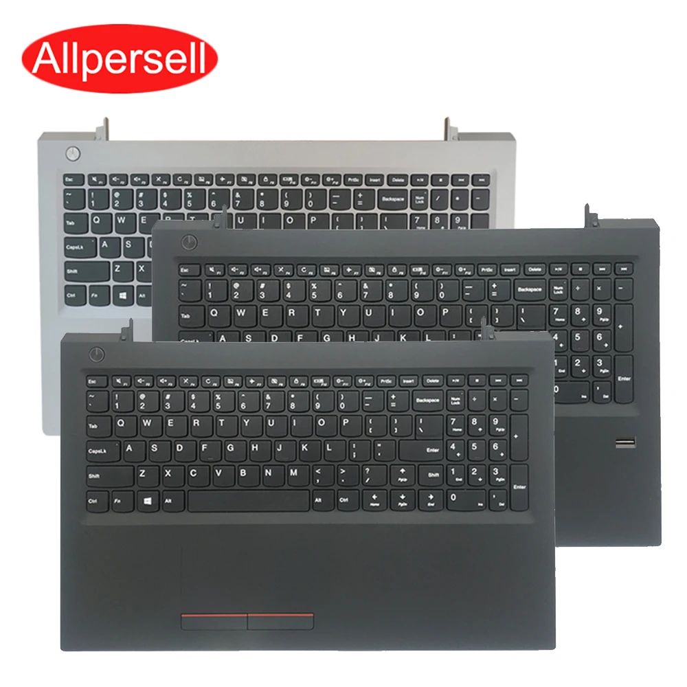 

Upper cover keyboard for Lenovo V310-15 IKB ISK palm rest case