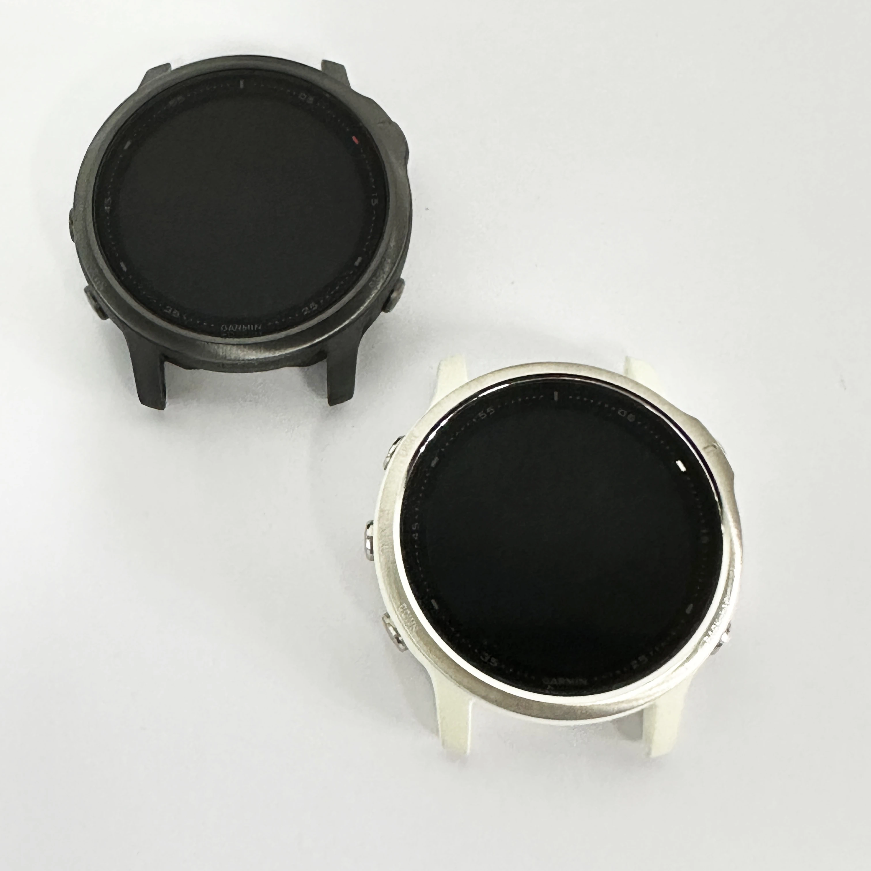 Фото Оригинальный ЖК-экран для часов GARMIN Fenix 6S Fenix6S Pro, ЖК-экран 42 мм, сапфировый экран, GPS, умная замена, ремонт №1