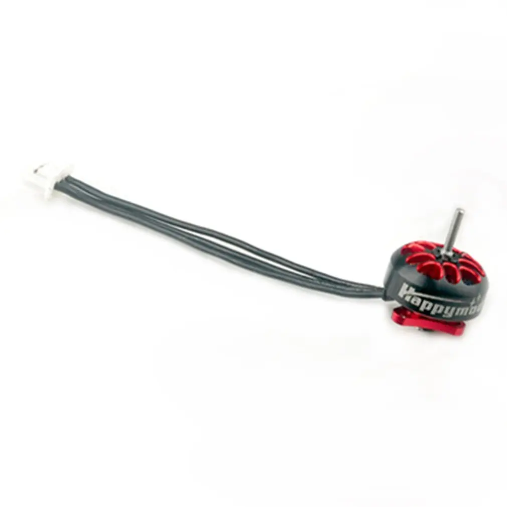 

Happymodel SE0802 1-2S 16000KV 19000KV 22000KV 25000KV бесщеточный двигатель для дрона с дистанционным управлением модели FPV