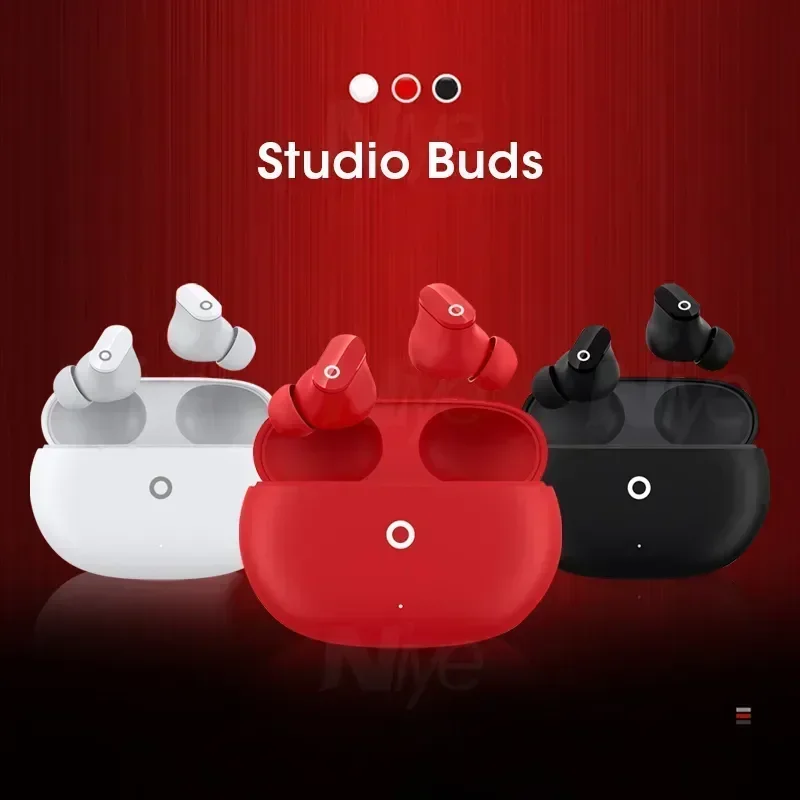 Беспроводные наушники Studio Buds True с шумоподавлением