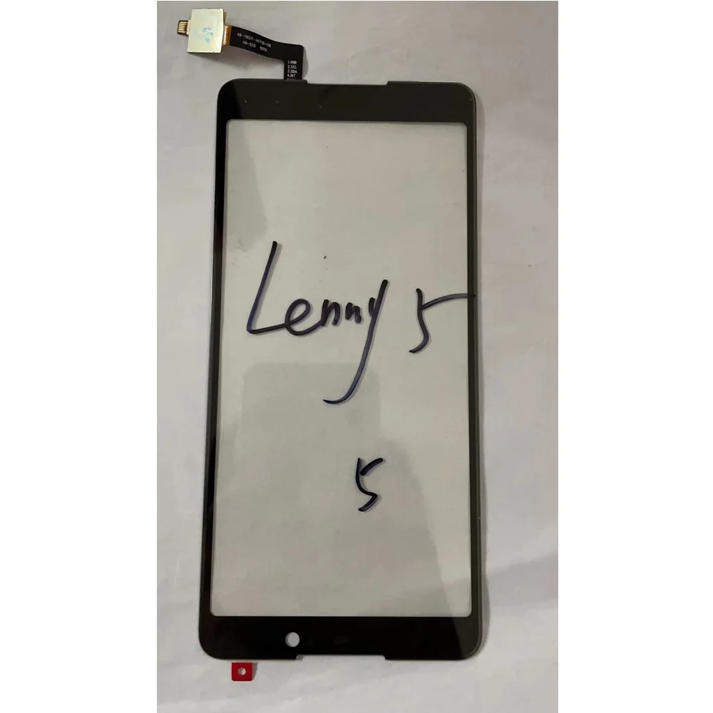 1 шт./много сенсорных экранов для Wiko Lenny 5 сенсорный экран ЖК-дисплей переднее