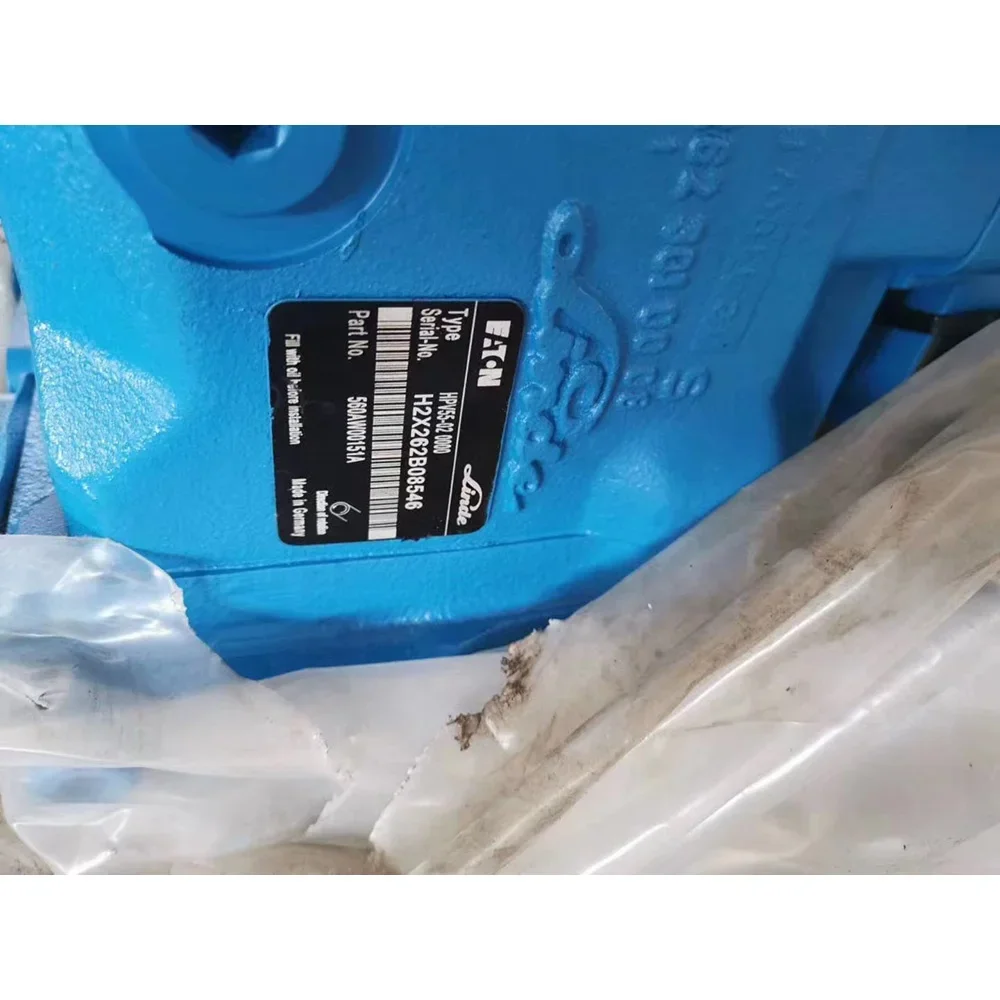 Оптовая продажа гидравлический насос Linde серии HPV HPV55 HPV75 HPV105 HPV118 HPV135 HPV145 HPV210 HPV280