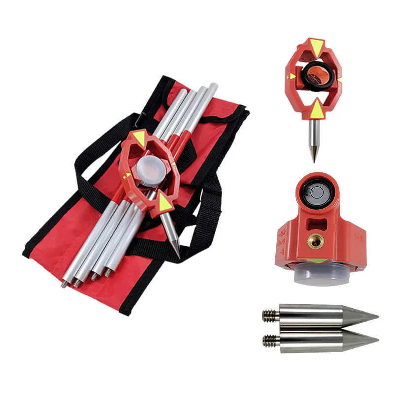 

Leica приборная станция Mini Prism 17. 5 мм миниатюрные линзы с четырьмя стержнями Gmp111 оправа для линз