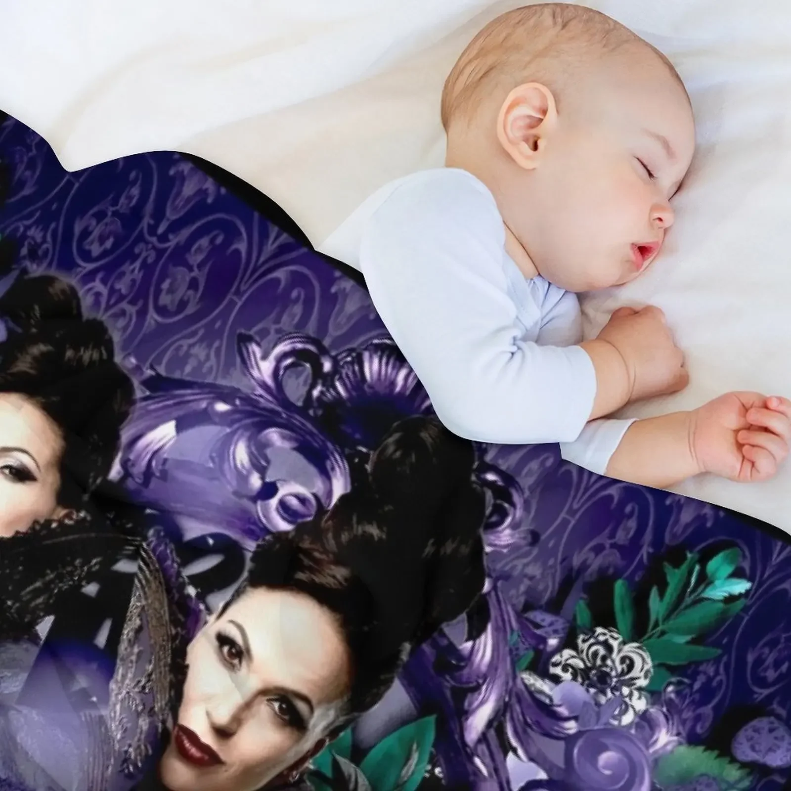 Модные одеяла Queen MillsOnce upon a time