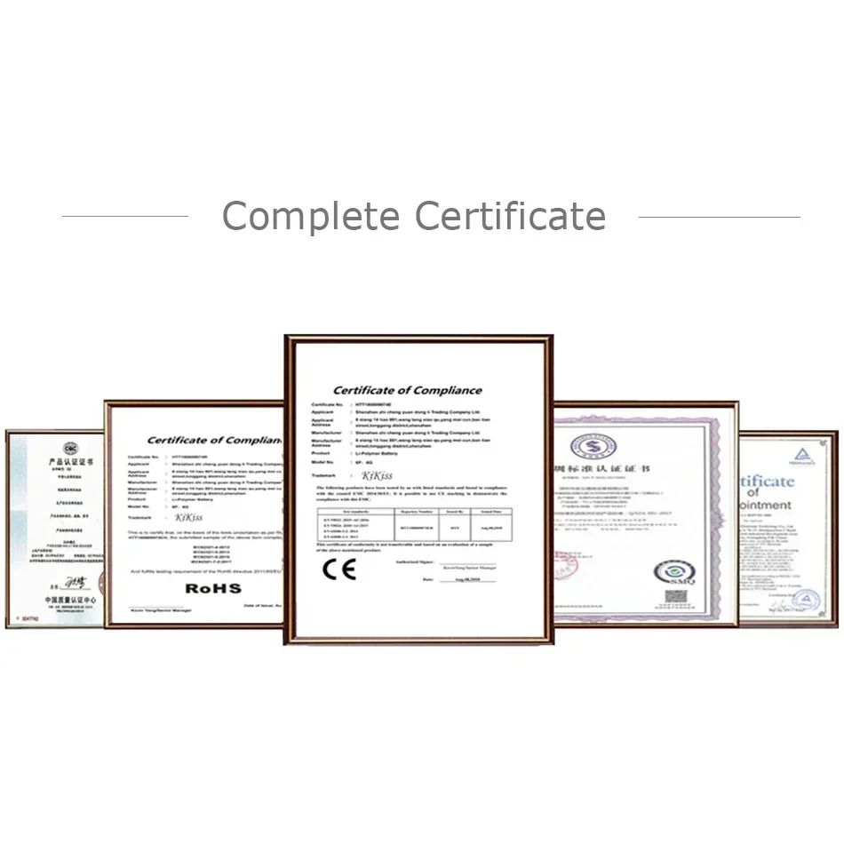 Аккумулятор KiKiss BS01FA 5200 мАч для Xiaomi Black Shark 1 Shark1/Black Dual SIM TD-LTE/SKR-A0 AWM-A0