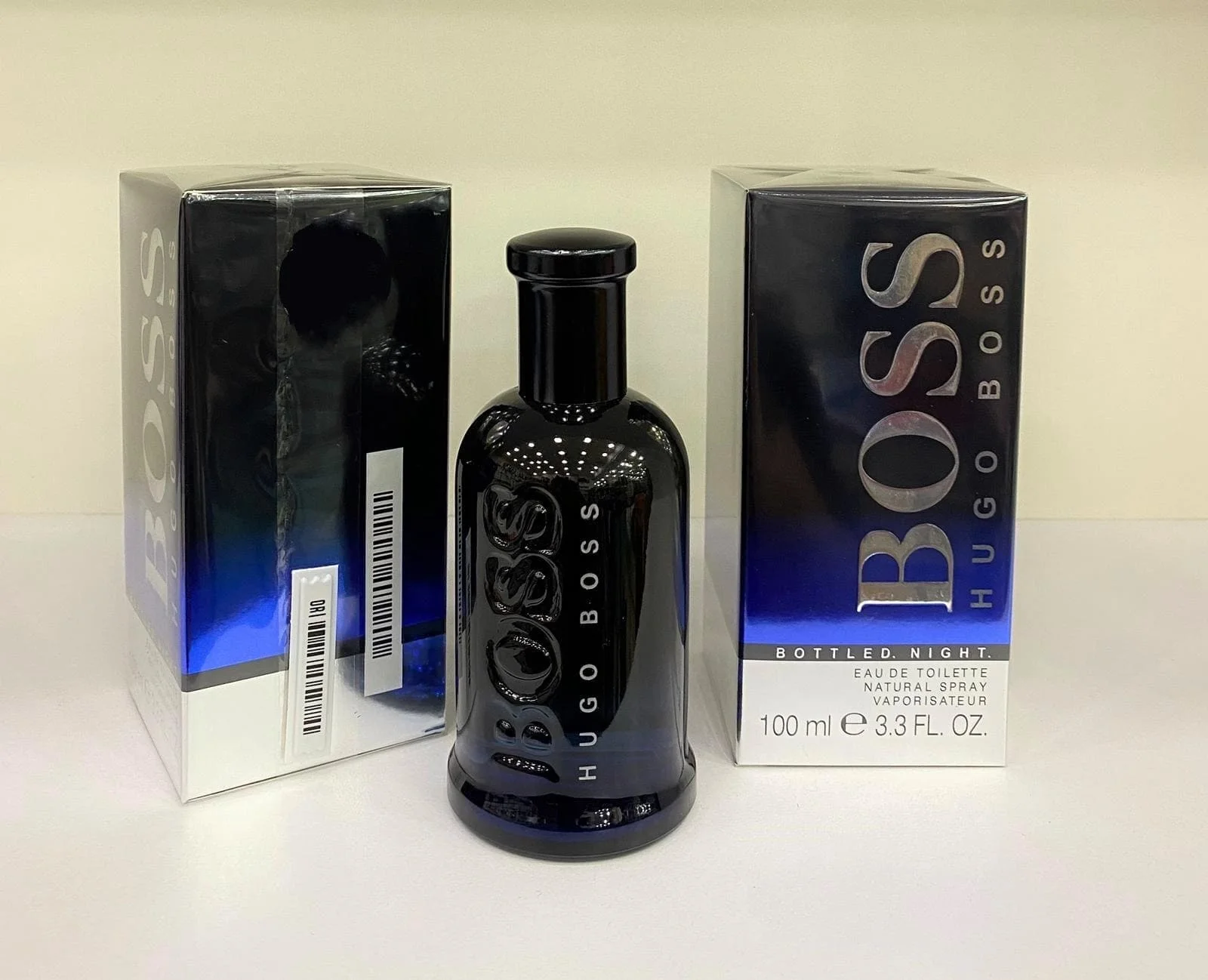 Hugo Boss Bottled Night 100 МЛ (Дубай ОАЭ) |