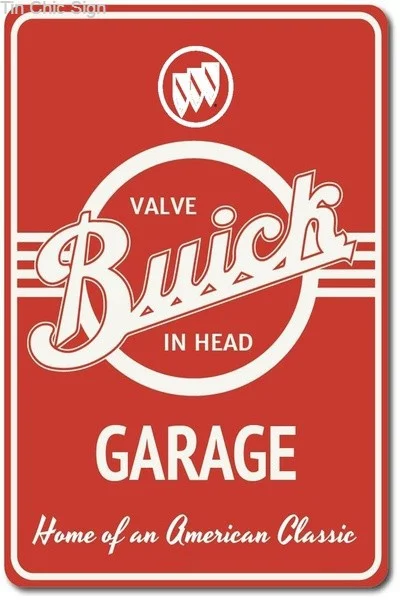 

Bui Garage Tin Sign Bui Garage Sign Bui Sign Bui Gift for GM Owner Sign Bui Lovers Sign Bui Decor Quality Tin Sign