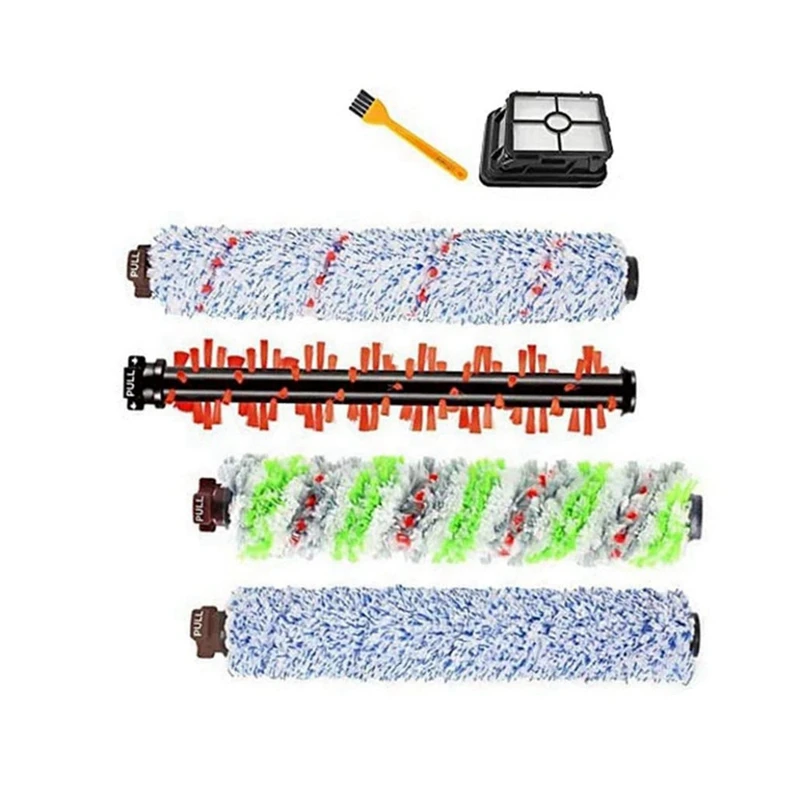 

Replacement Parts Main Brush HEPA Filter Compatible For Bissell 1926 1785 Vacuum Cleaner Accessories Roller Brush