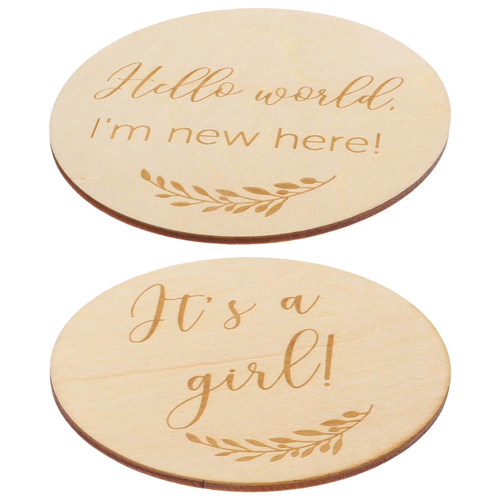 2 шт. памятные открытки для роста ребенка новорожденного вывеска младенцев