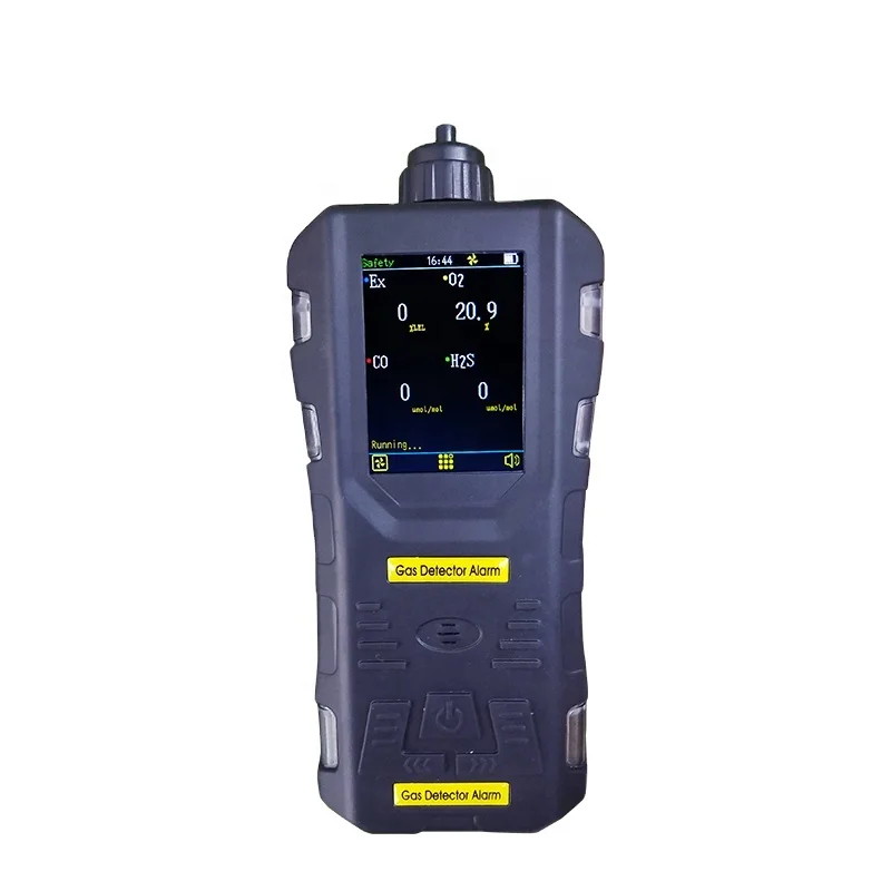 

automotive 5 gas analyzer diesel exhaust S316