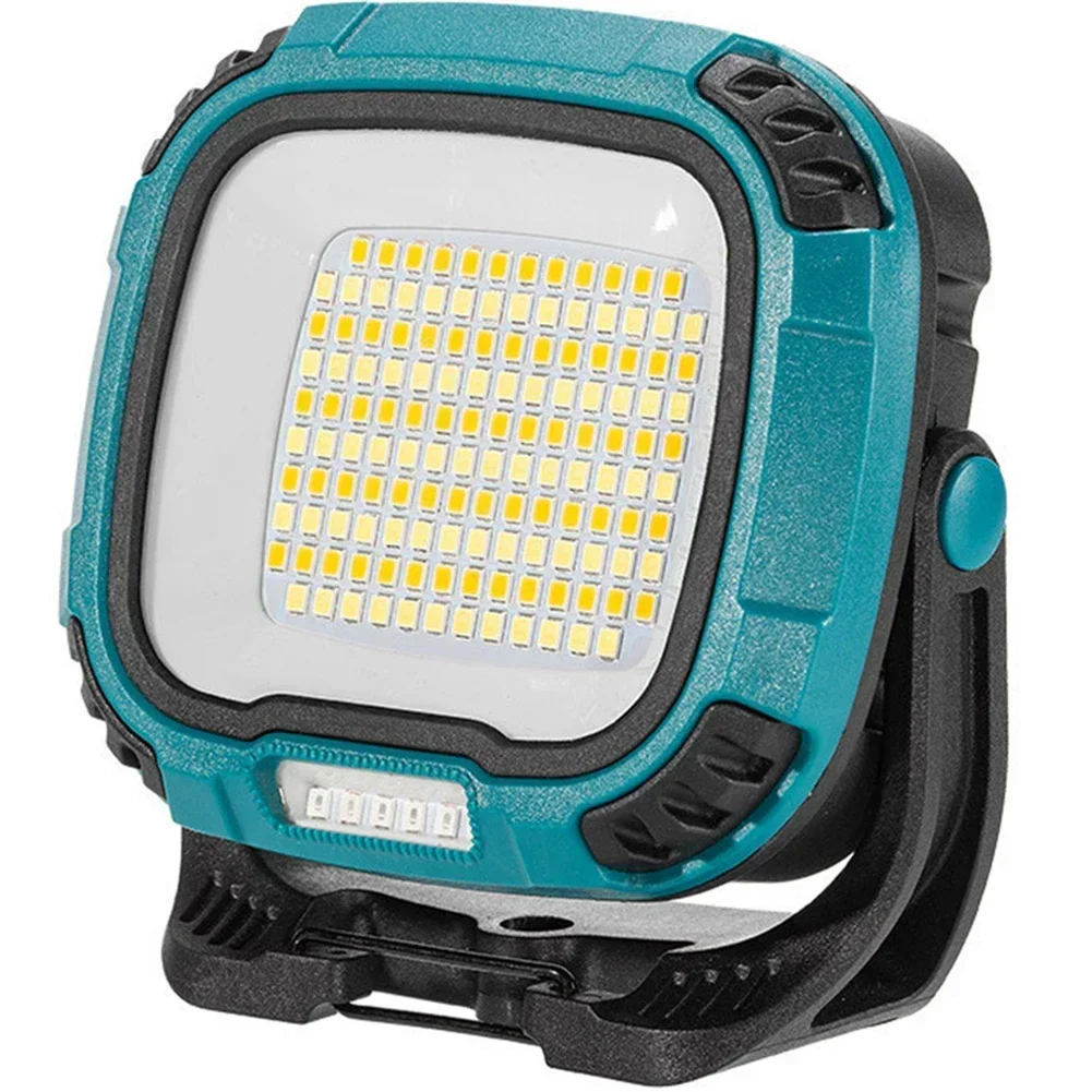 Сильный свет COB фонарик USB перезаряжаемый фонарик портативный открытый блок питания кемпинг рыбалка аварийная рабочая лампа с крючком