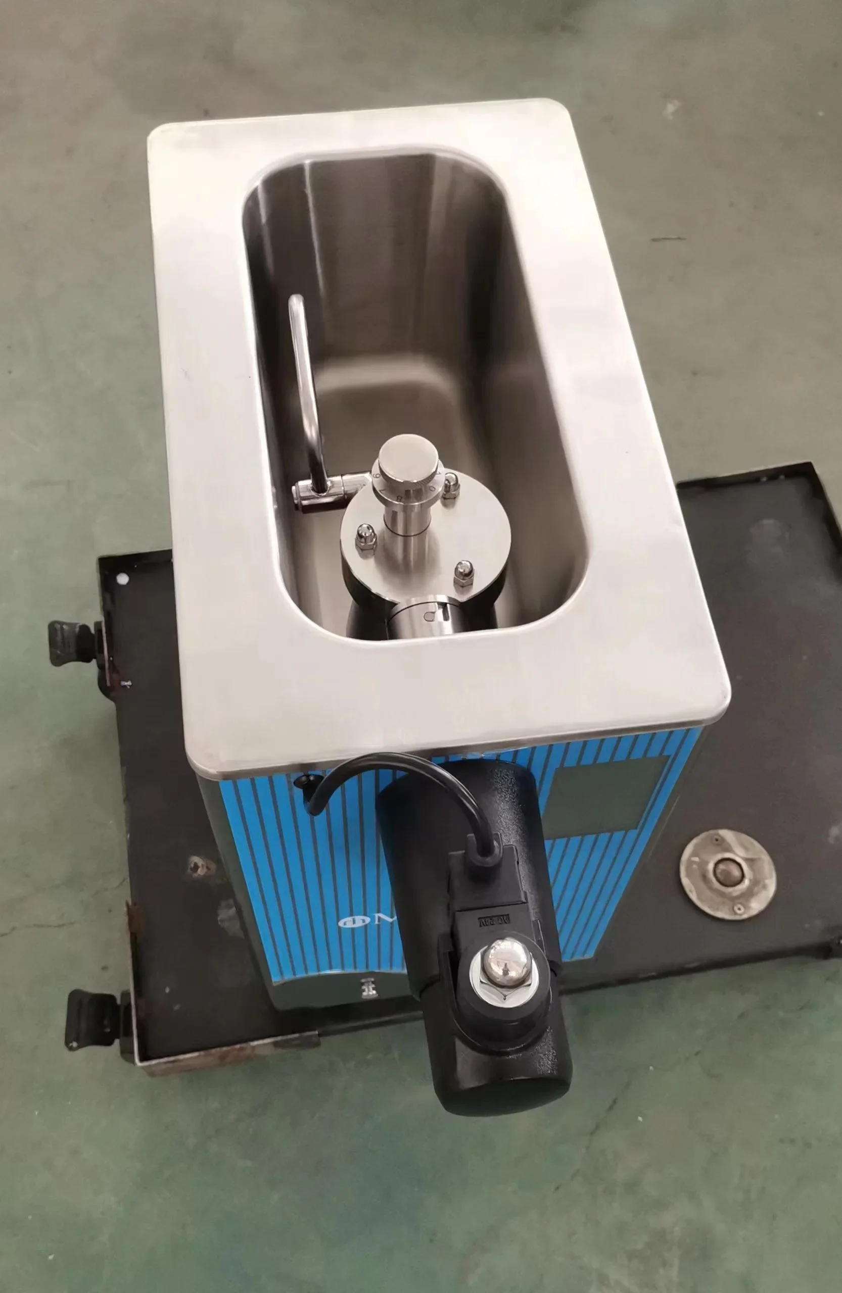 MEHEN 2 литра/5 литра машина для приготовления взбитых сливок/машина производства