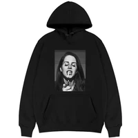 cool lana del rey lana del rey sexy graphics print hoodie men women oversized loose sweatshirt streetwear woman fashion hoodies