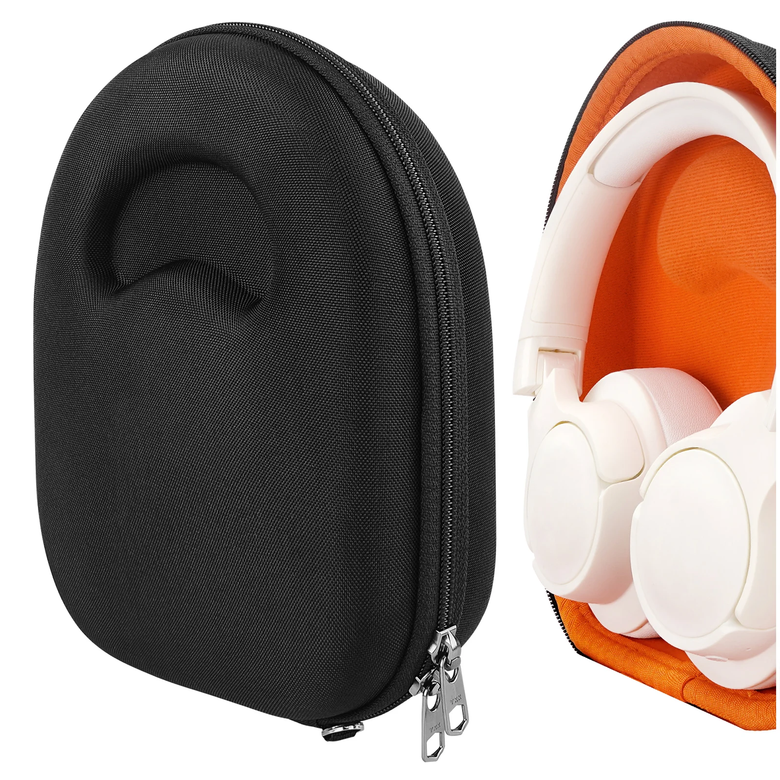 Чехол для наушников Geekria Shield совместимый с чехлом JBL TUNE 770NC 760NC 750NC 720BT Live