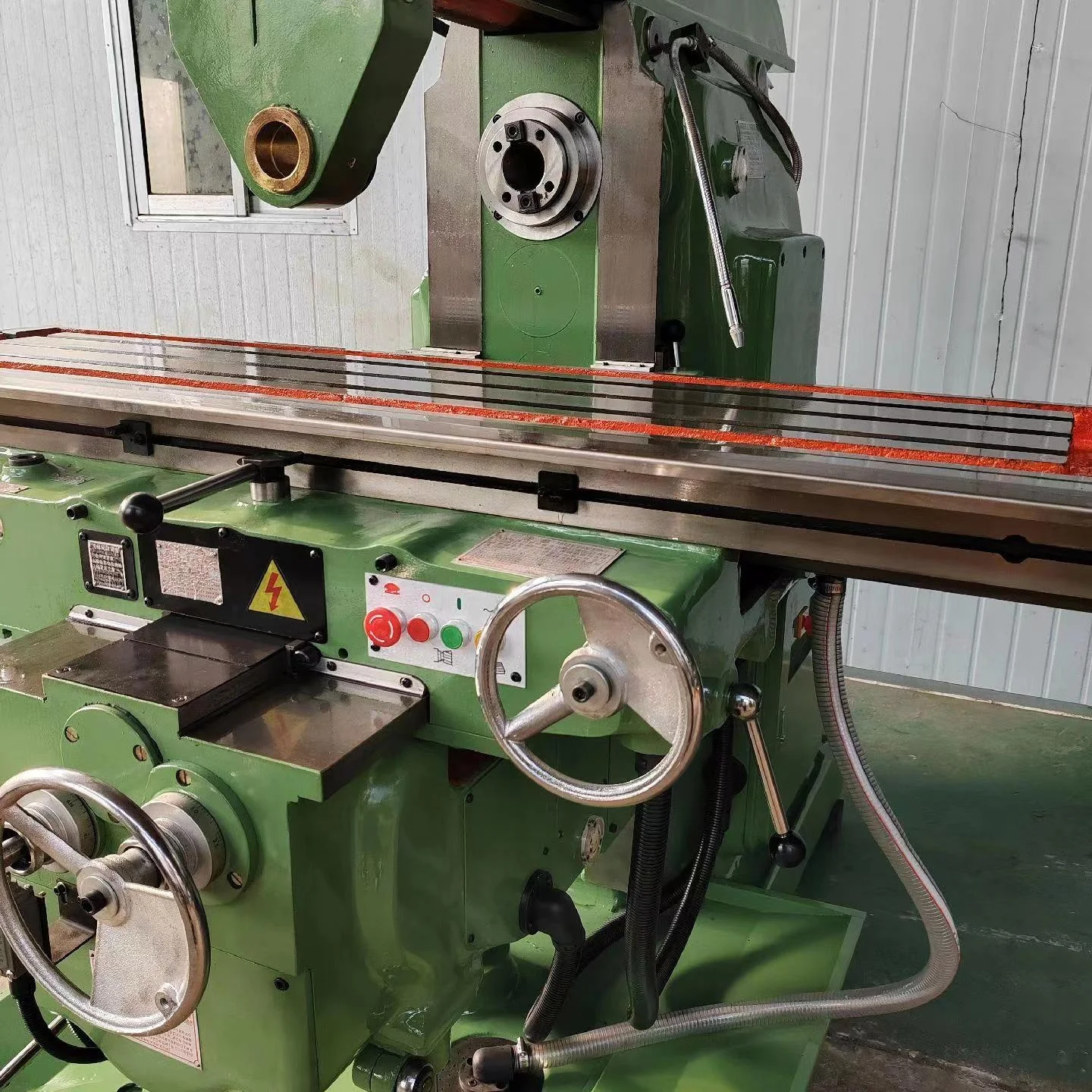 Высокоточный универсальный фрезерный наконечник X6132