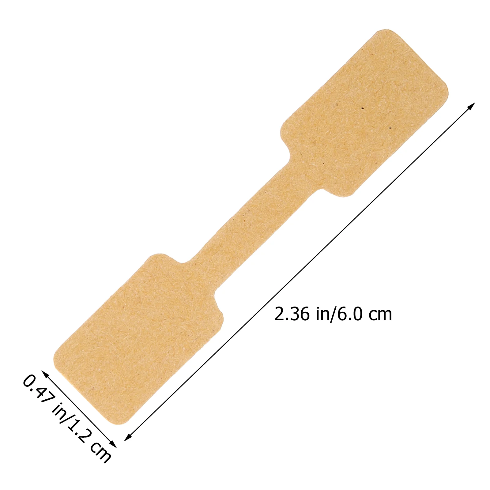 100 шт. наклейки для ювелирных изделий подвесные бирки колец удобная цена