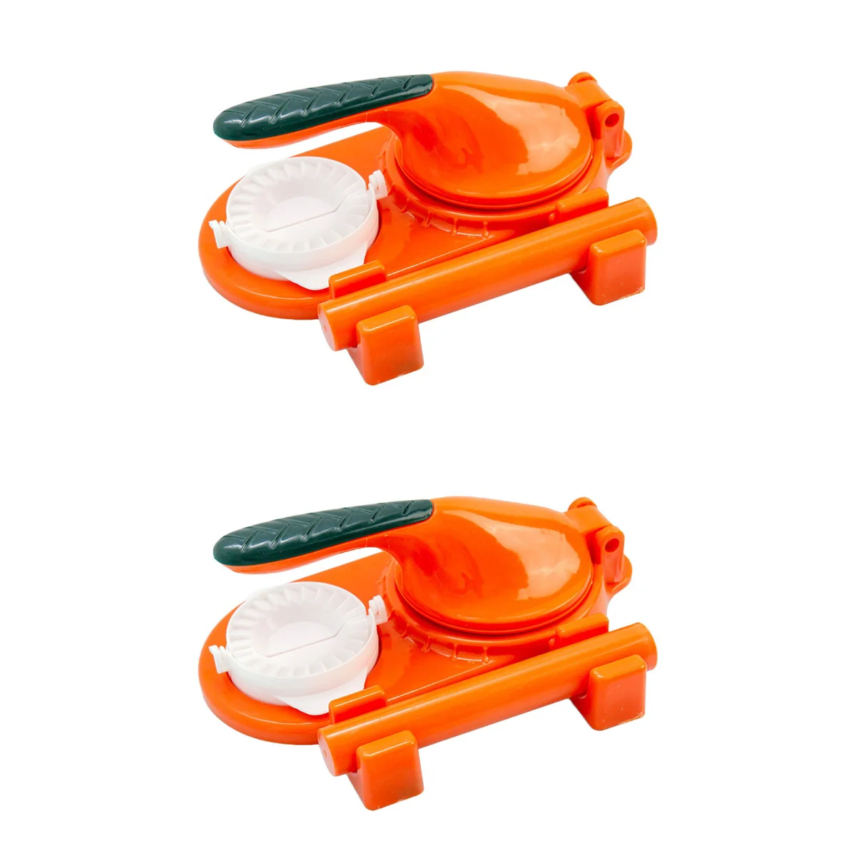 

Dumpling Maker Press Presser Skin Tortilla Dough Manual Machine Wrapper Pastry Mold Molds Empanada Kitchen Corn Pie Wrappers