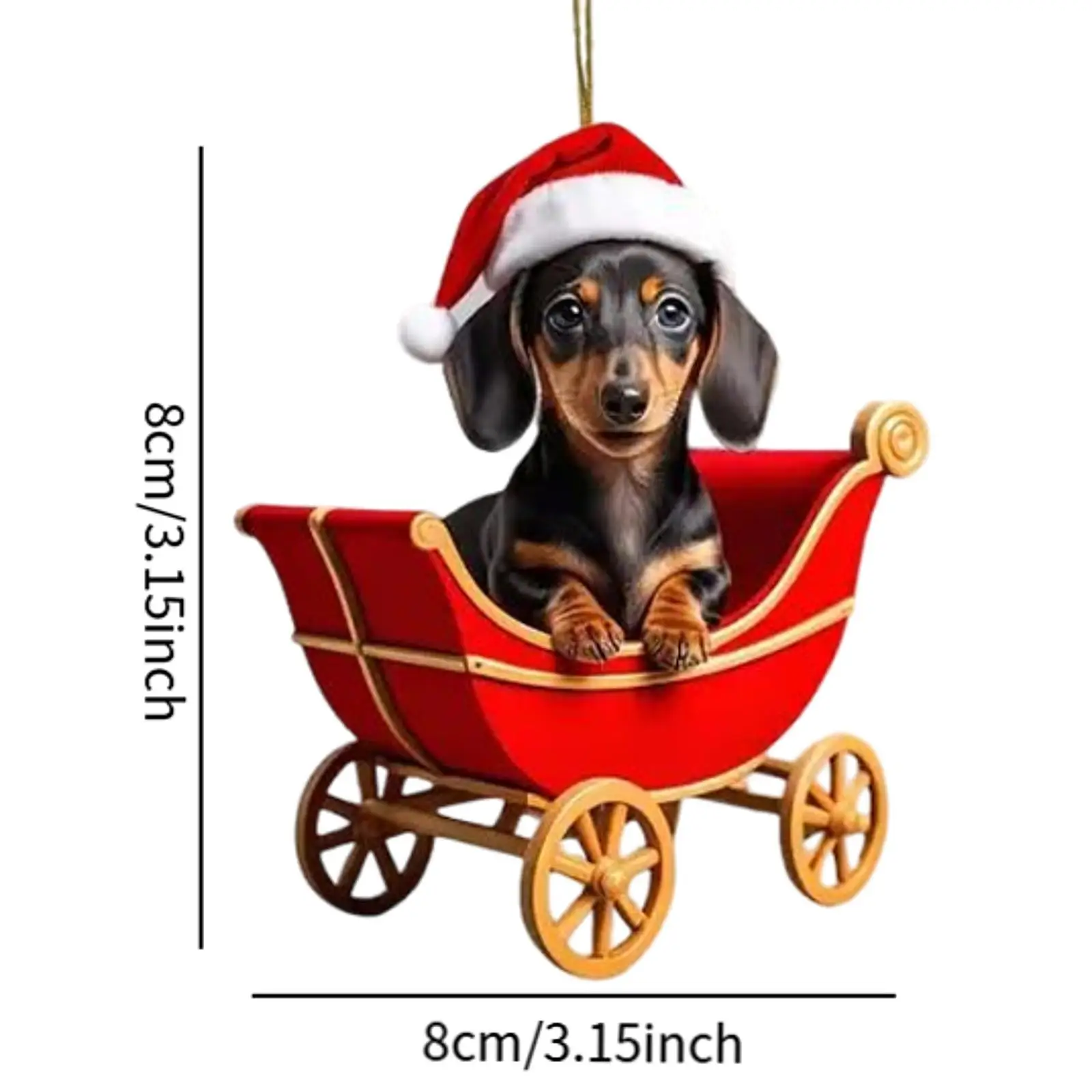 Универсальная подвеска для зеркала заднего вида автомобиля мультяшный интерьер