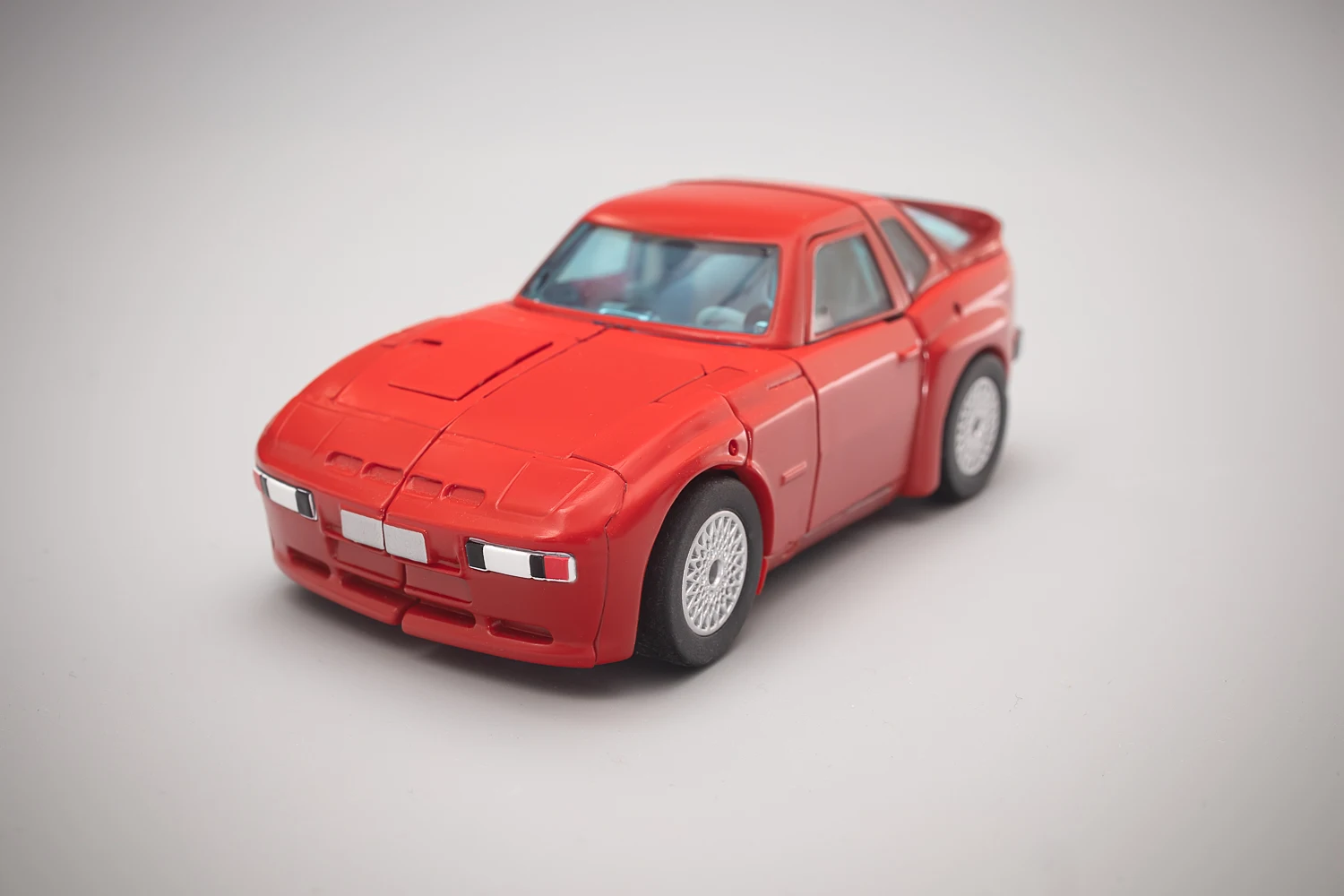 MMC деформационный окуляр Max/Ox PS-09A красный перемычка для скалы/Cliffjumper G1 Игрушечная