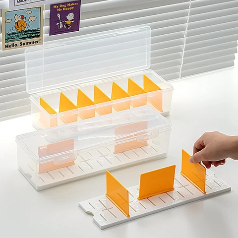 Пластиковый органайзер для карт 550+