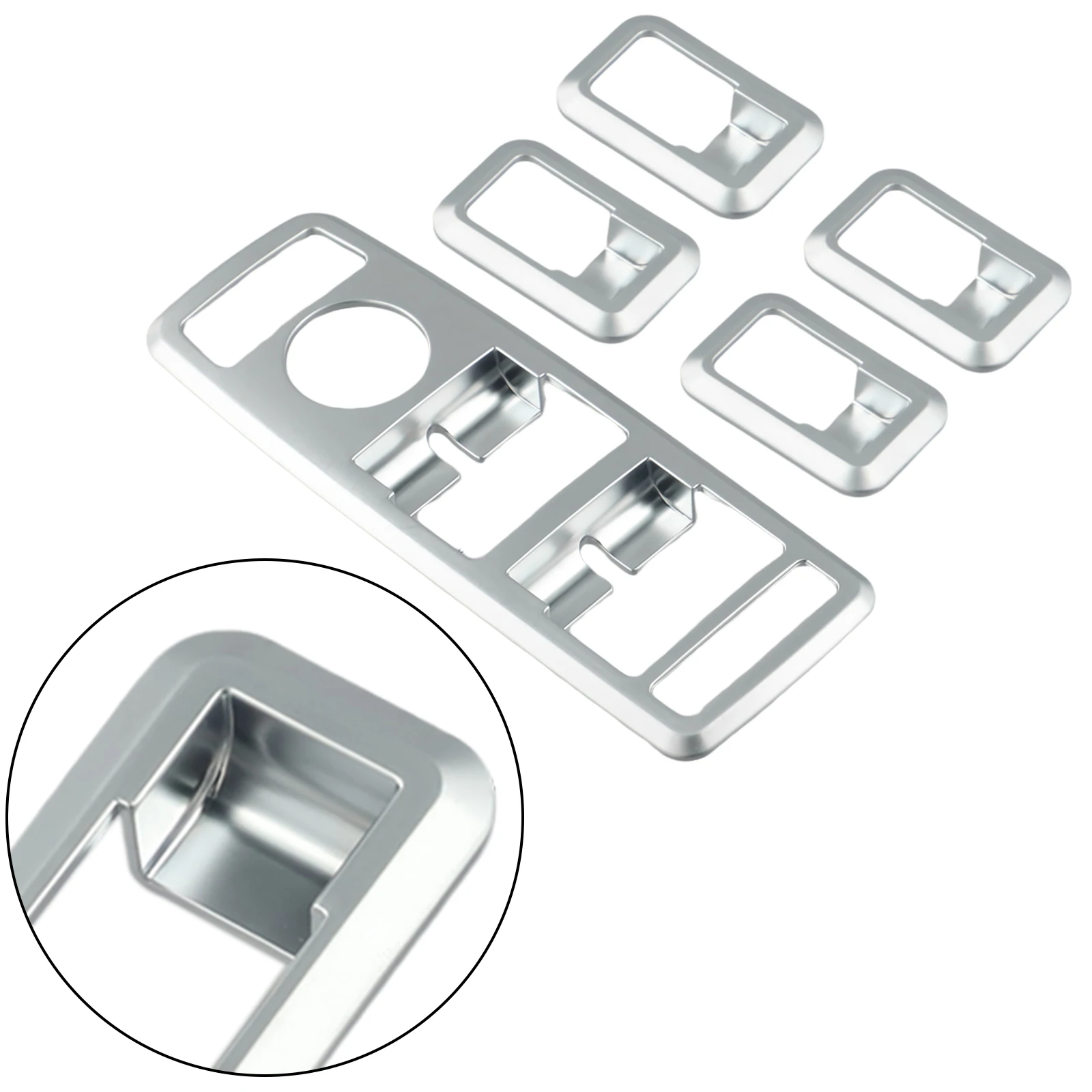 Стильный ChromFor E PlFor AtFor Ed Trim SFor Et для MFor ErcFor EdFor Es Для A B C CLFor CLS GL GLK