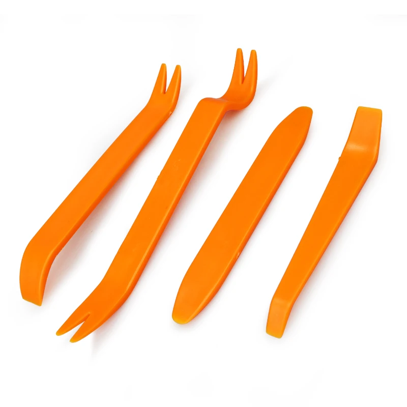 Автомобильная магнитола дверная панель с зажимом инструмент для снятия звука