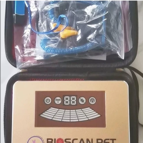 ПЭТ-сканер Тестер квантовых животных для СОБАКИ и кошек Биосканский анализатор