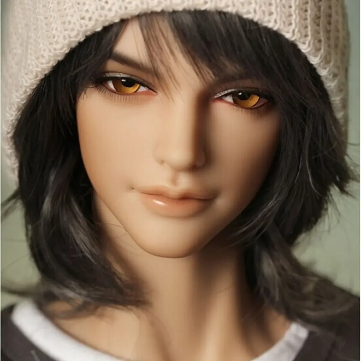 Новый стиль высота 65 см мышечный дядя Эликс Эрик Тео мужчина 1/3 bjd sd суставы для