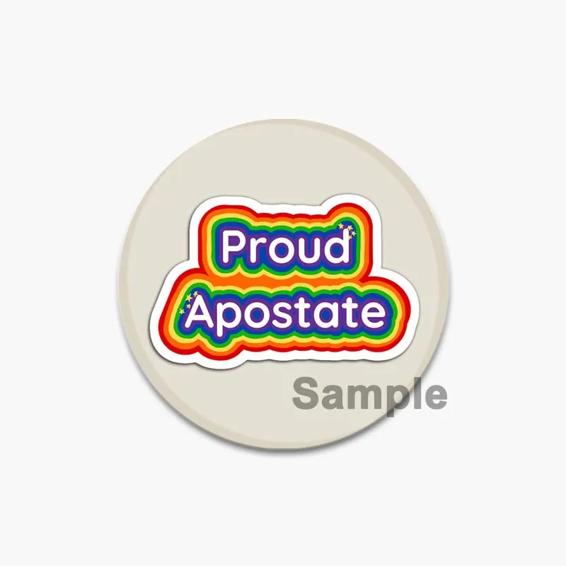 58 мм булавки Proud Apostate and Yoga значок аксолотля в виде лягушки обезьяны броши ручной