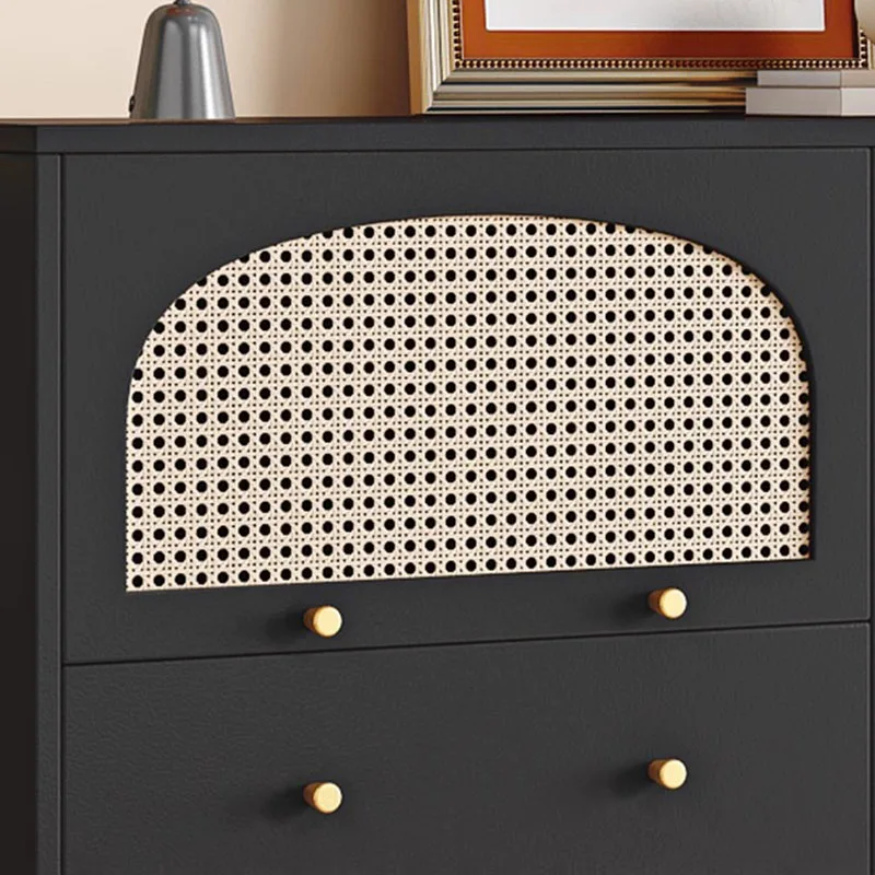 Французские Ротанговые шкафы на окна гостиной роскошный красивый модный шкаф